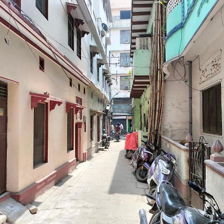 Purple Lotus Hotel Varanasi Exterior foto